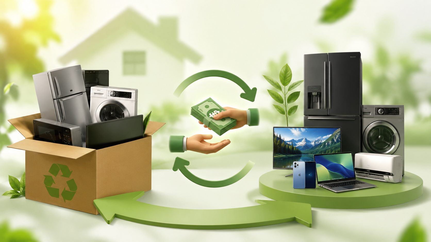 Eazzy Launches Recommerce and Buyback Programme for Old Electronics
